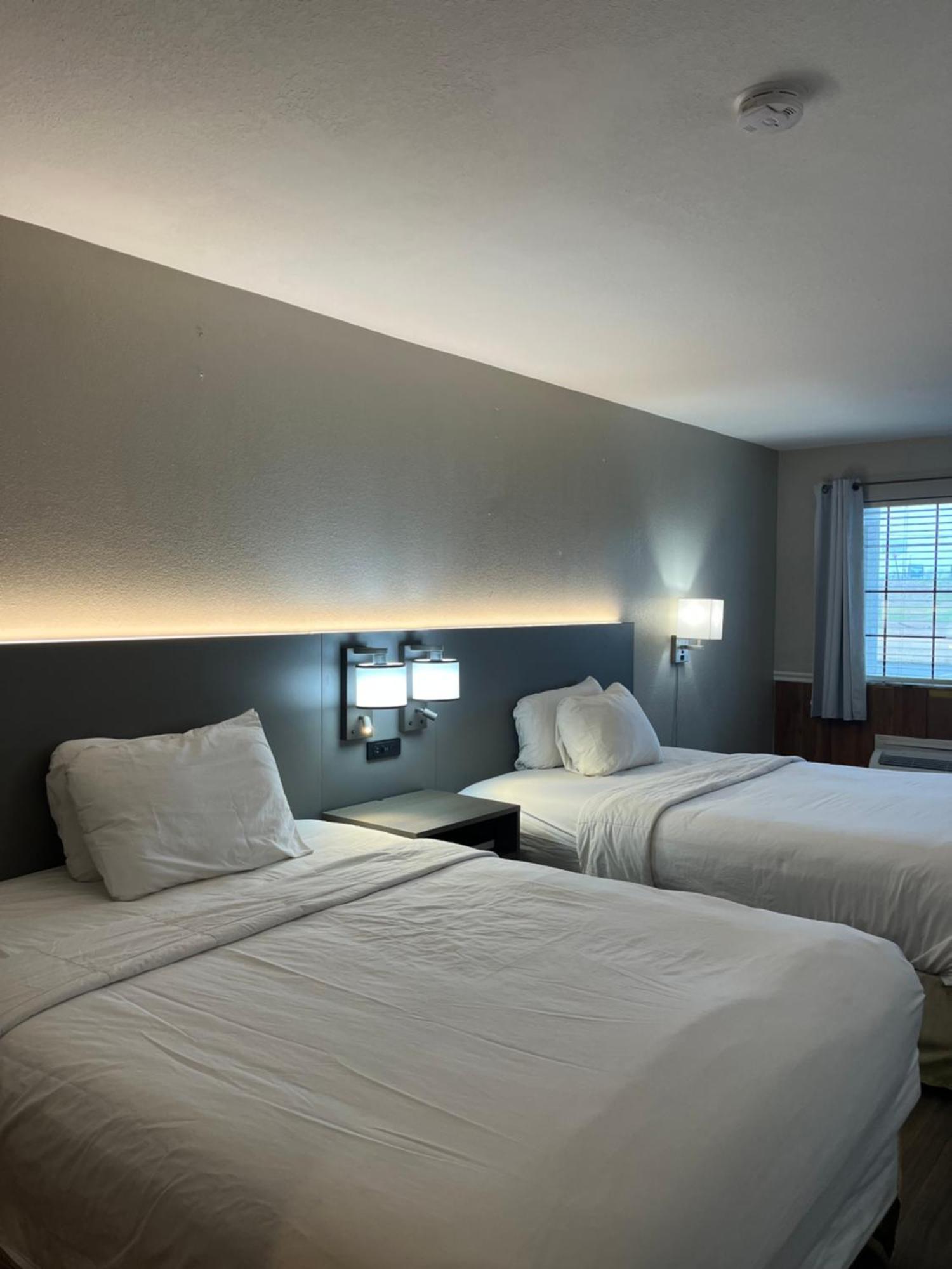 Hallmarc Inn & Suites Of ווסט ממפיס מראה חיצוני תמונה