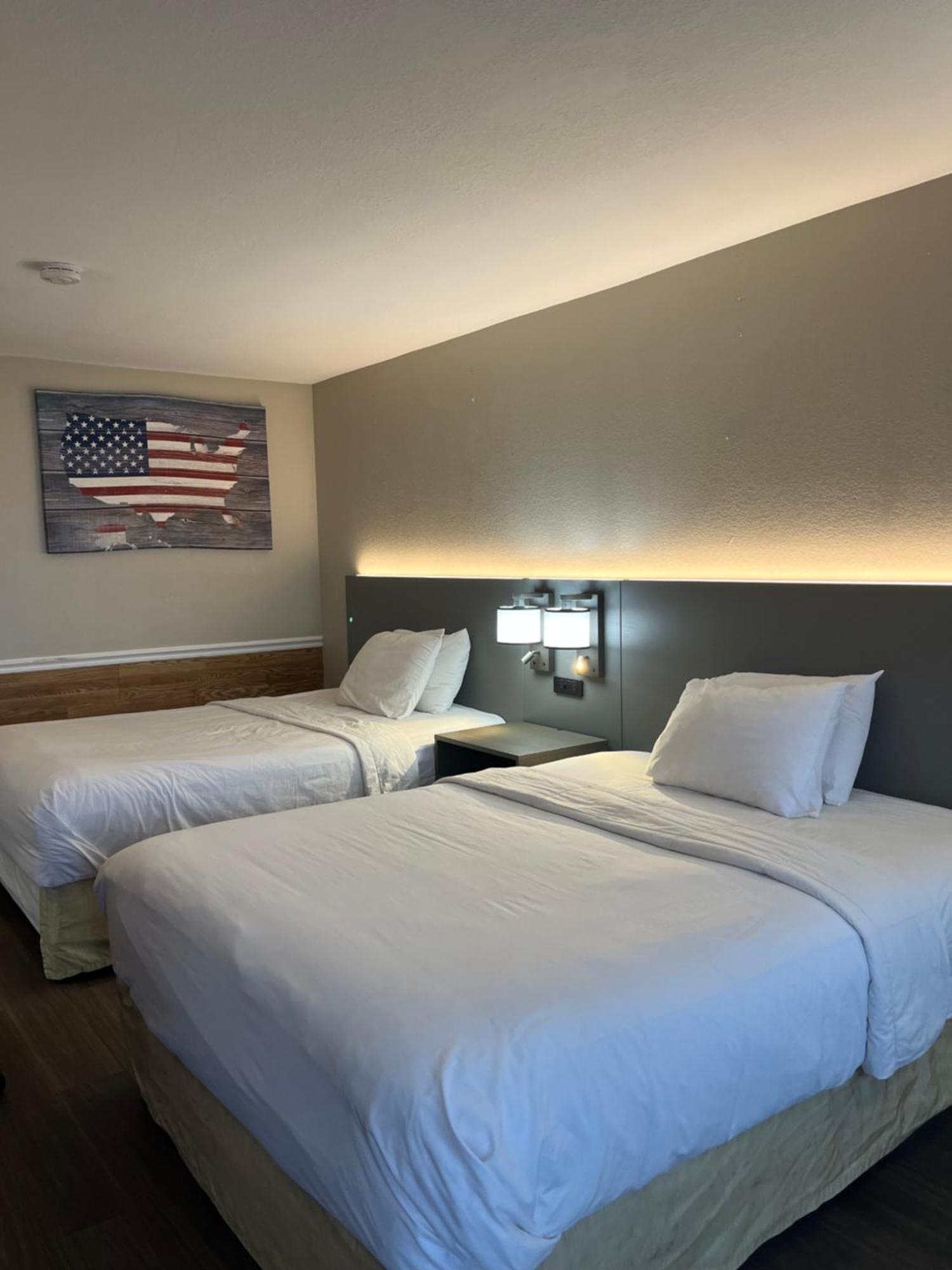 Hallmarc Inn & Suites Of ווסט ממפיס מראה חיצוני תמונה