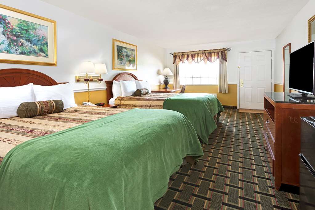 Hallmarc Inn & Suites Of ווסט ממפיס חדר תמונה