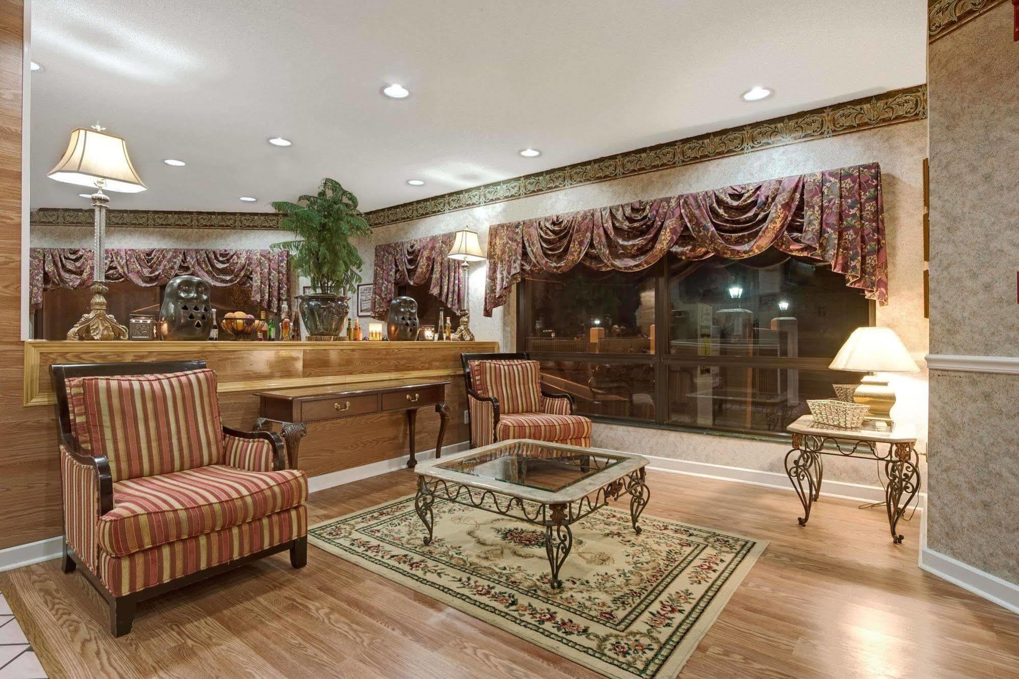 Hallmarc Inn & Suites Of ווסט ממפיס מראה חיצוני תמונה