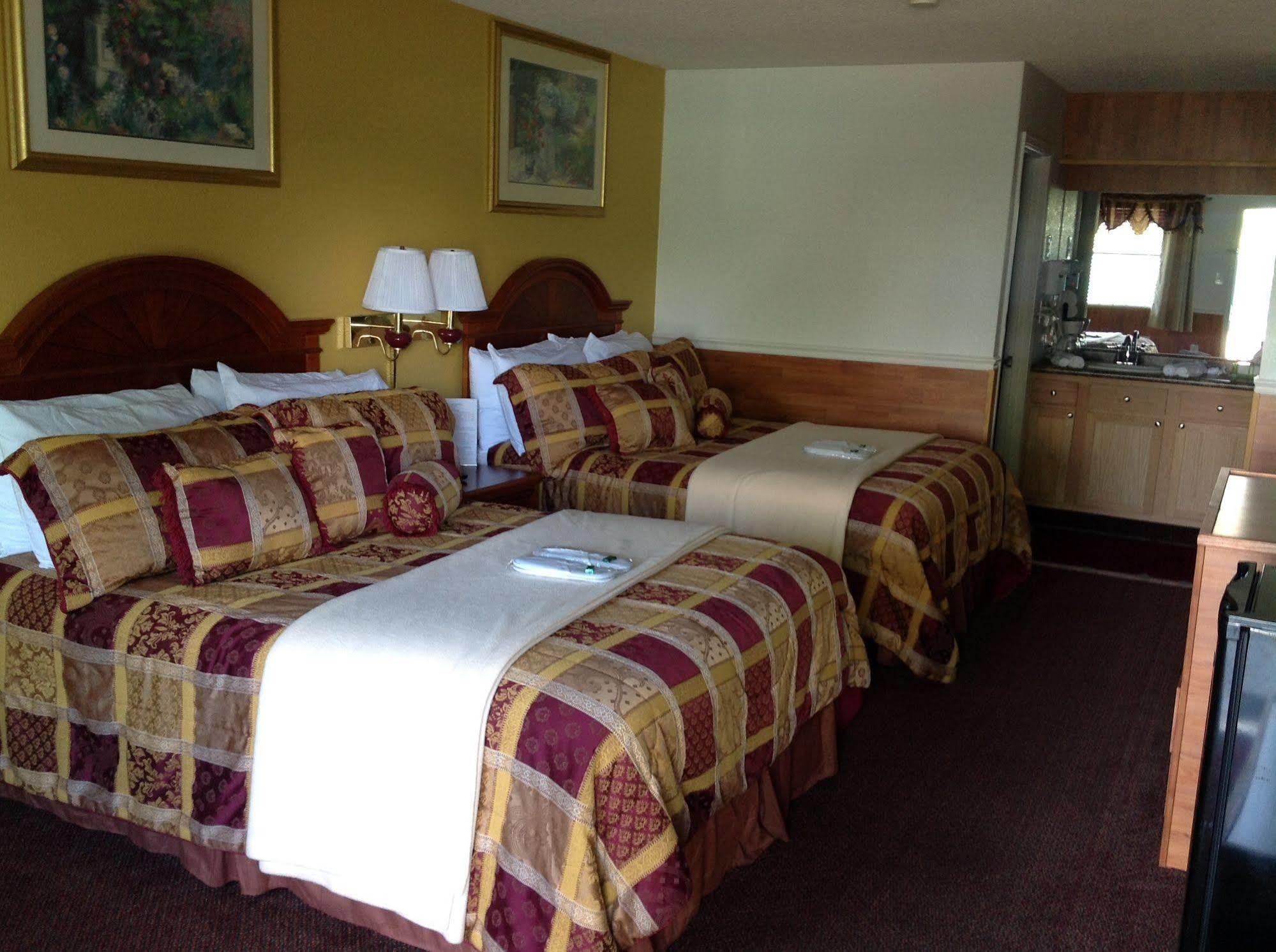 Hallmarc Inn & Suites Of ווסט ממפיס מראה חיצוני תמונה