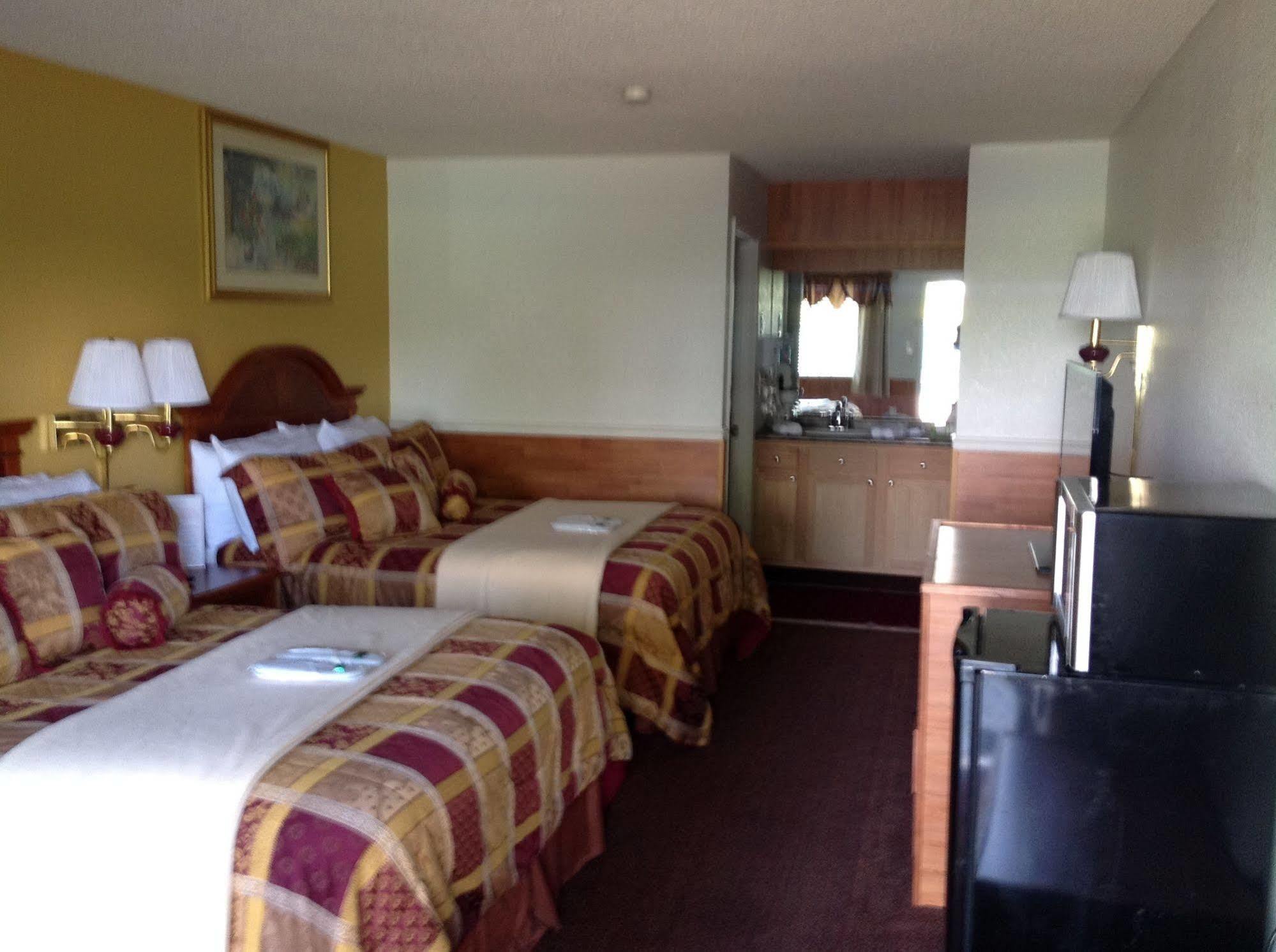 Hallmarc Inn & Suites Of ווסט ממפיס מראה חיצוני תמונה