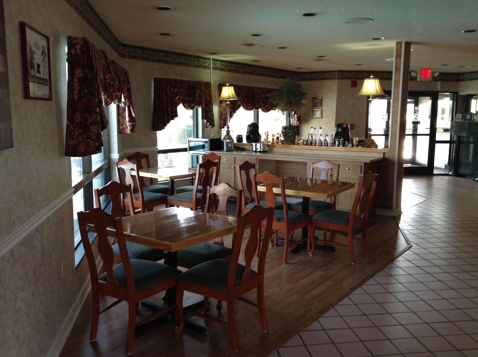 Hallmarc Inn & Suites Of ווסט ממפיס מראה חיצוני תמונה