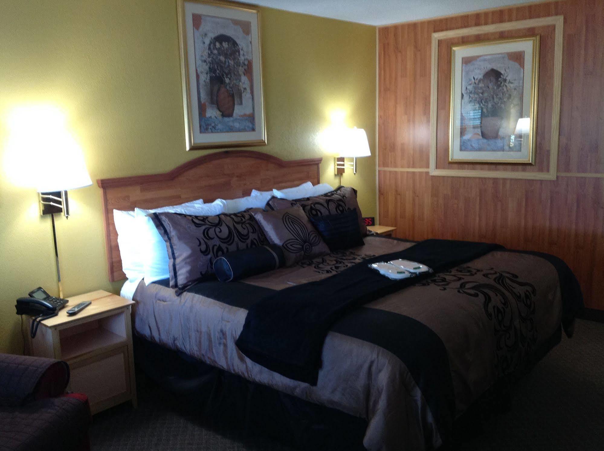 Hallmarc Inn & Suites Of ווסט ממפיס מראה חיצוני תמונה