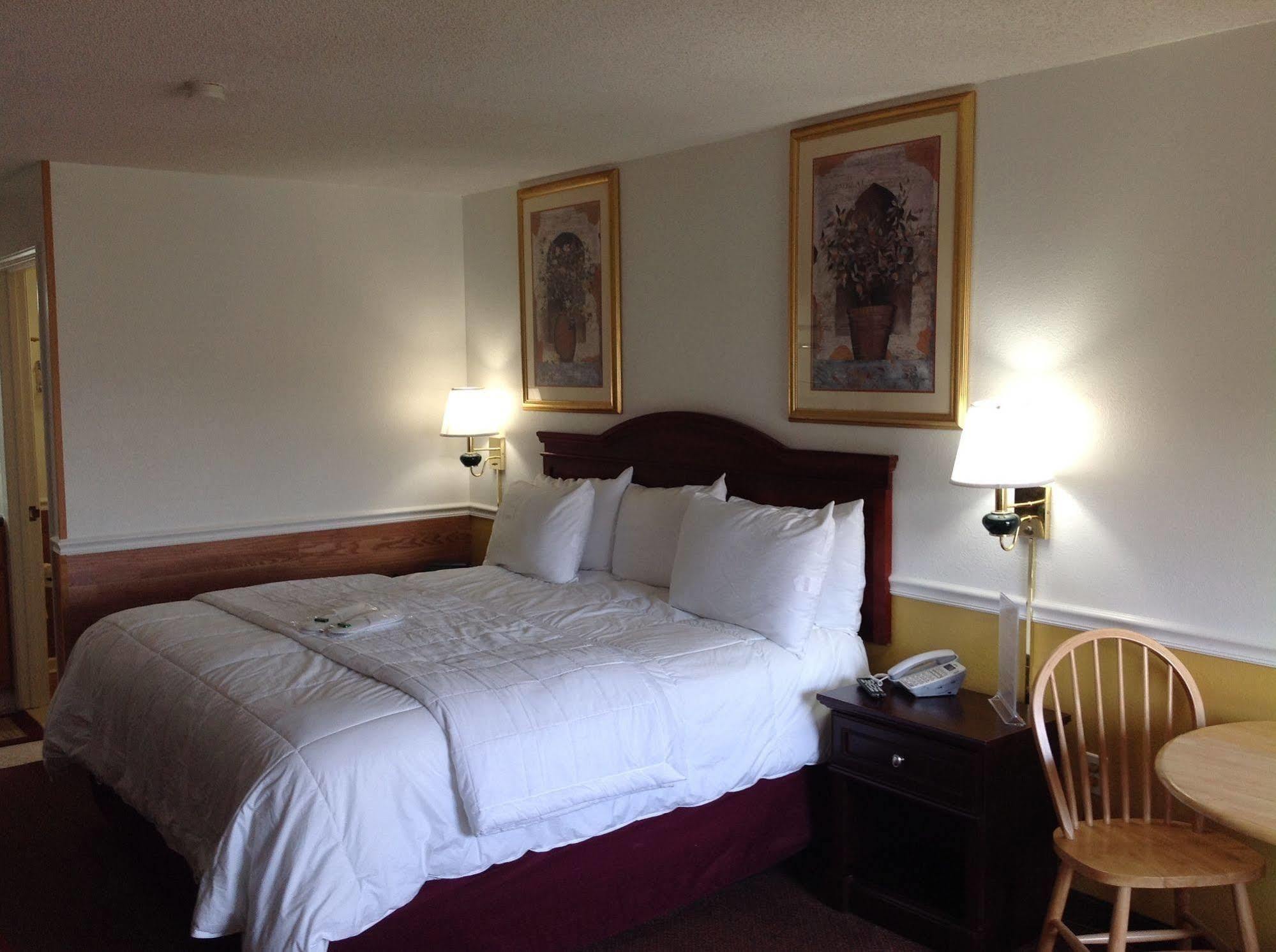 Hallmarc Inn & Suites Of ווסט ממפיס מראה חיצוני תמונה
