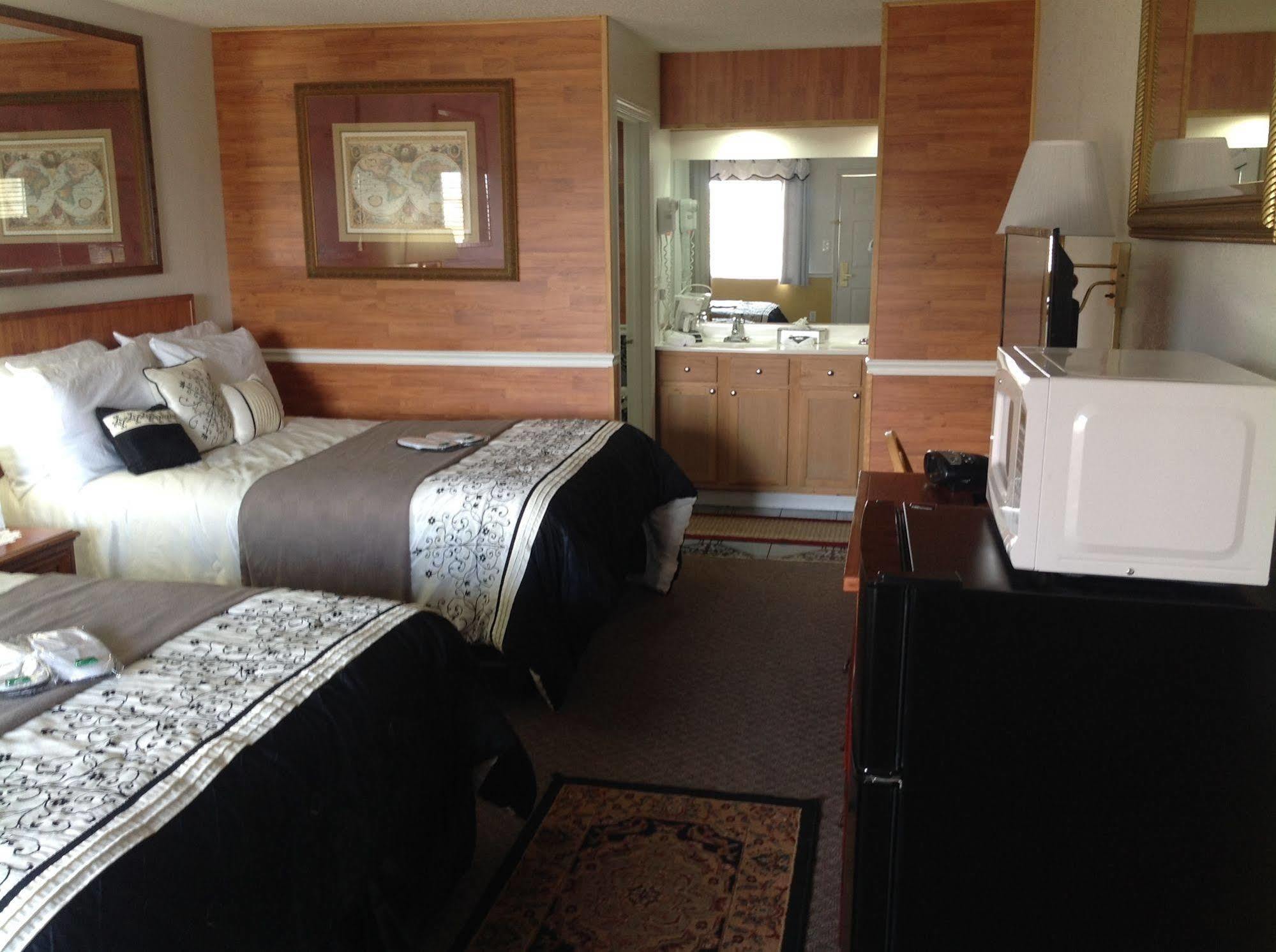 Hallmarc Inn & Suites Of ווסט ממפיס מראה חיצוני תמונה