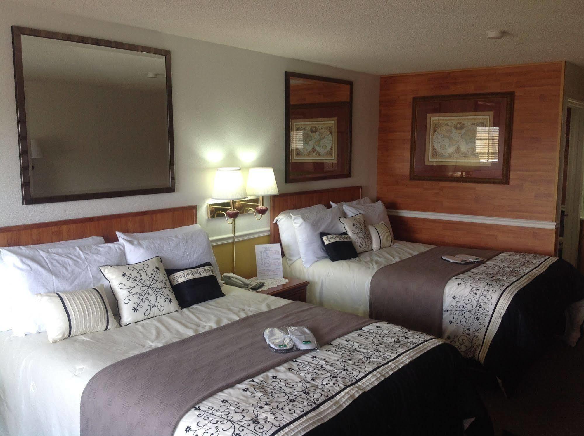 Hallmarc Inn & Suites Of ווסט ממפיס מראה חיצוני תמונה