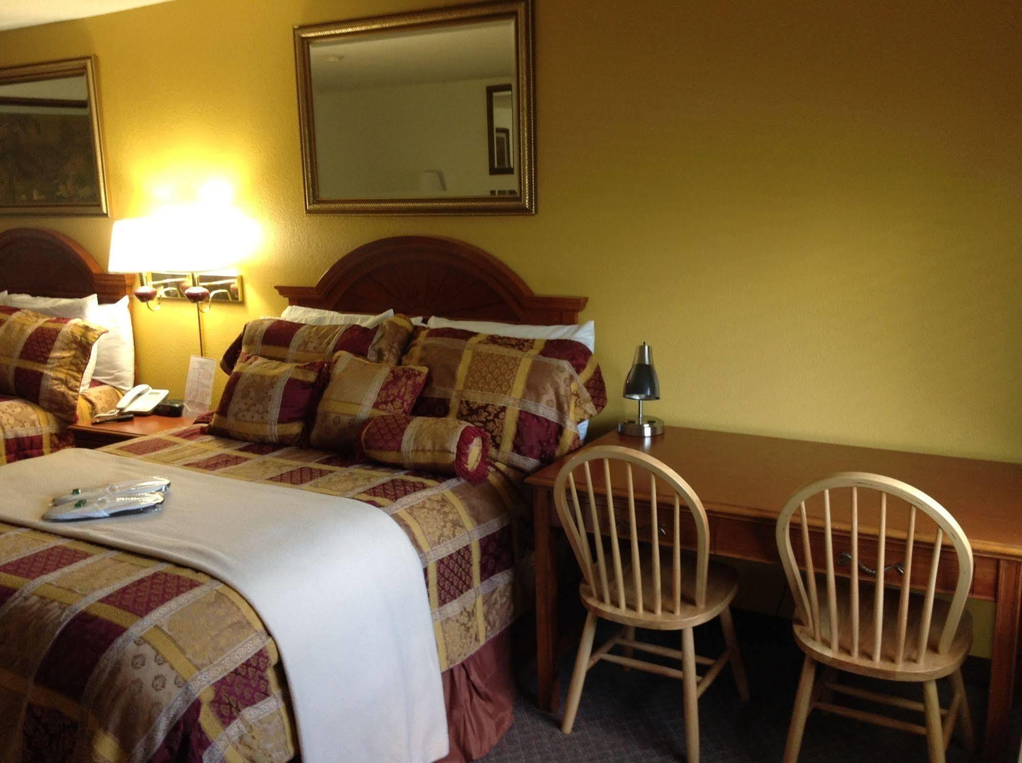 Hallmarc Inn & Suites Of ווסט ממפיס מראה חיצוני תמונה