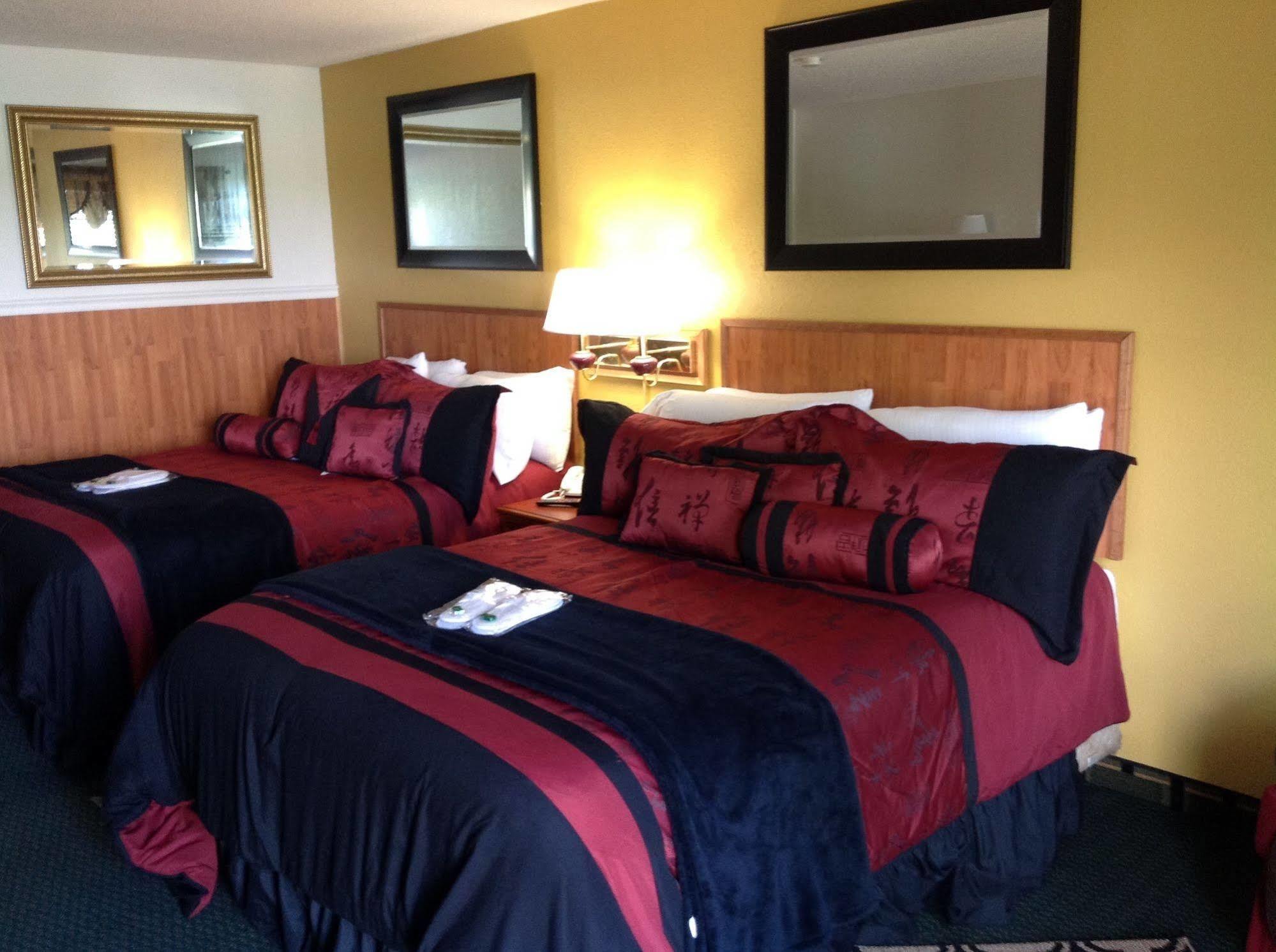 Hallmarc Inn & Suites Of ווסט ממפיס מראה חיצוני תמונה