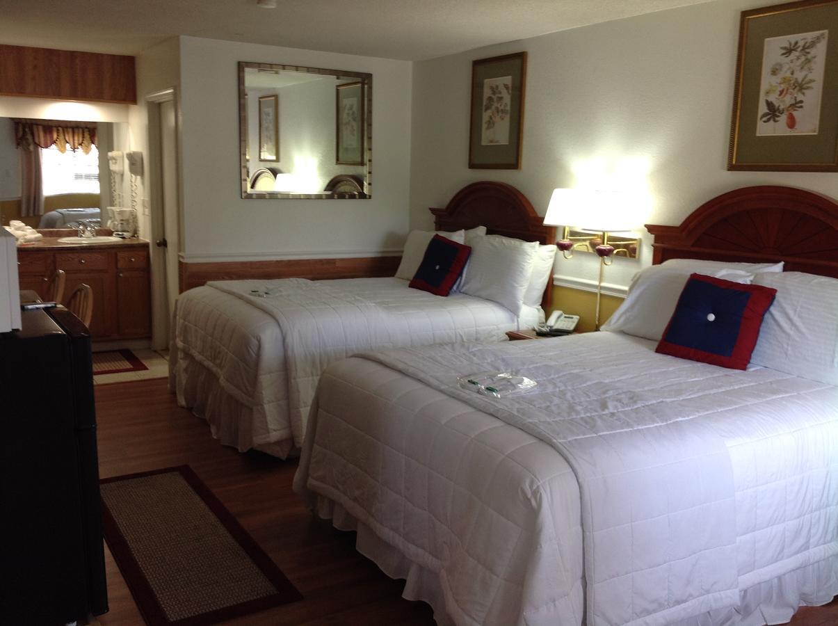 Hallmarc Inn & Suites Of ווסט ממפיס מראה חיצוני תמונה