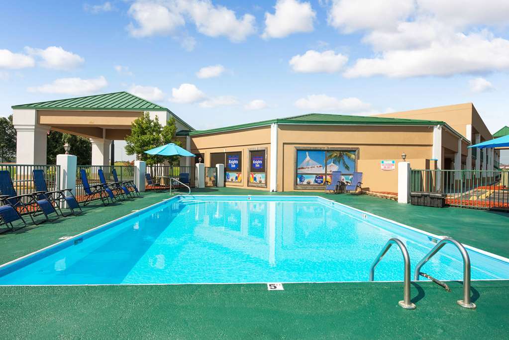 Hallmarc Inn & Suites Of ווסט ממפיס מתקנים תמונה
