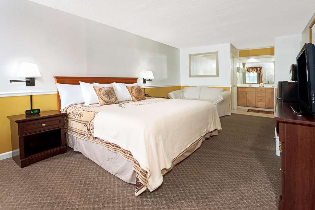 Hallmarc Inn & Suites Of ווסט ממפיס חדר תמונה