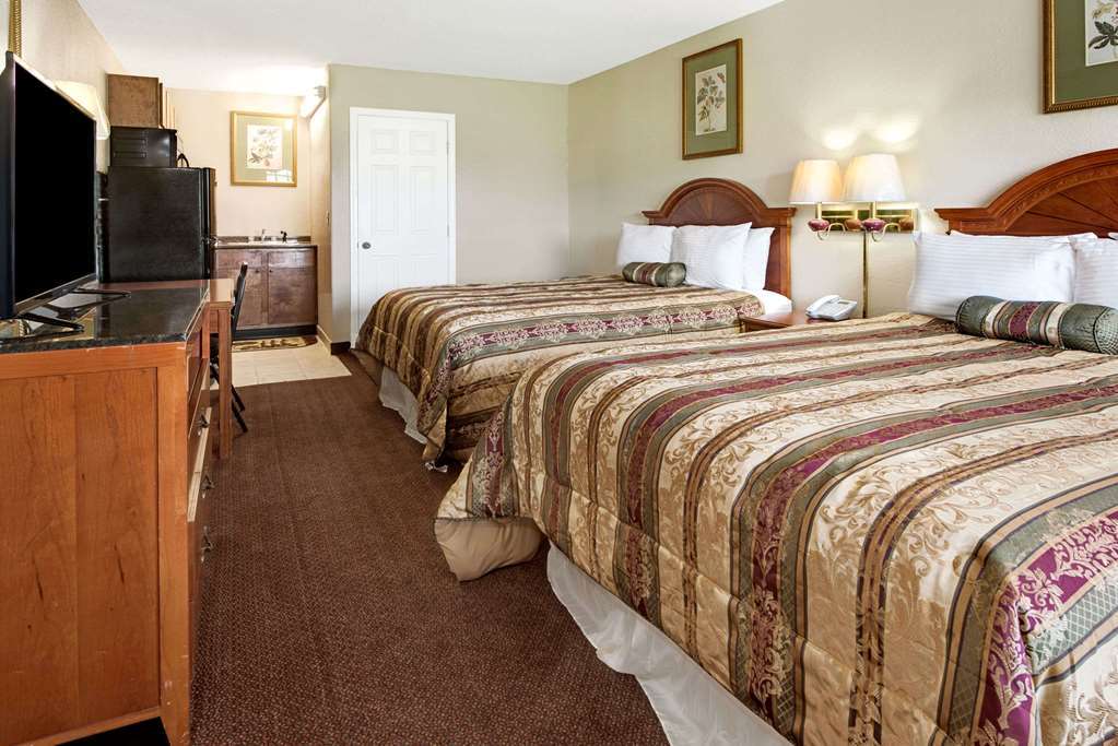 Hallmarc Inn & Suites Of ווסט ממפיס חדר תמונה