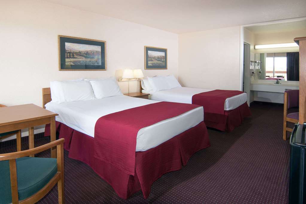 Hallmarc Inn & Suites Of ווסט ממפיס חדר תמונה
