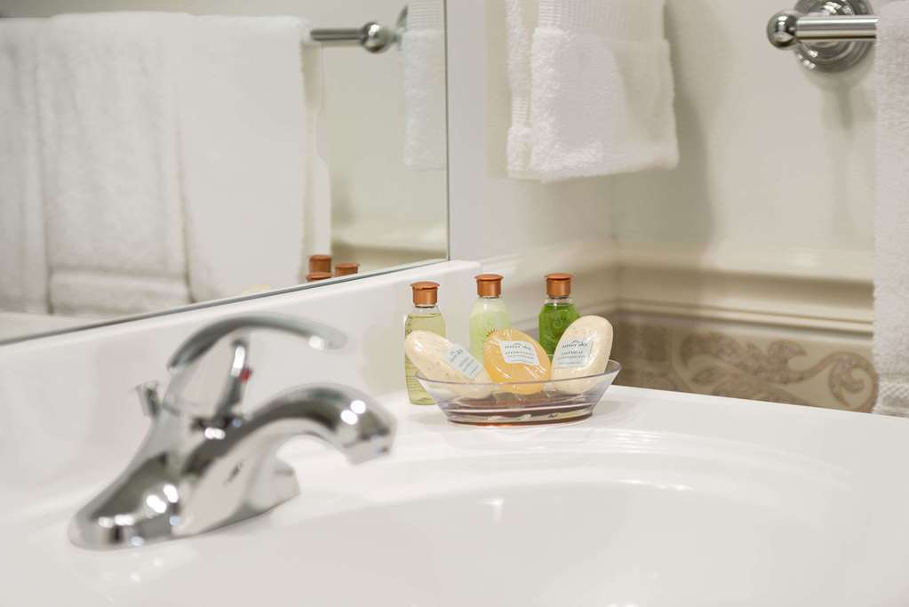 Hallmarc Inn & Suites Of ווסט ממפיס חדר תמונה