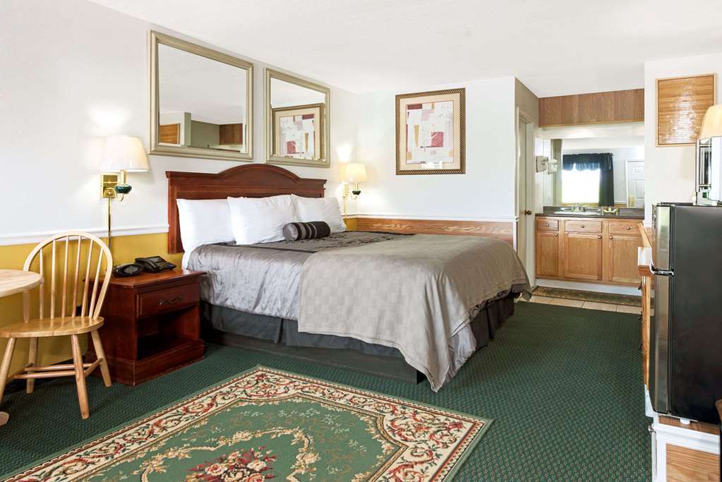Hallmarc Inn & Suites Of ווסט ממפיס חדר תמונה